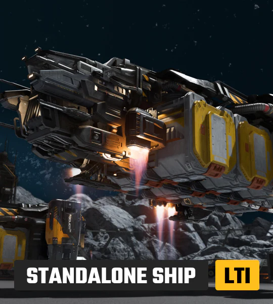 Golem OX - Standalone Ship - Image 8