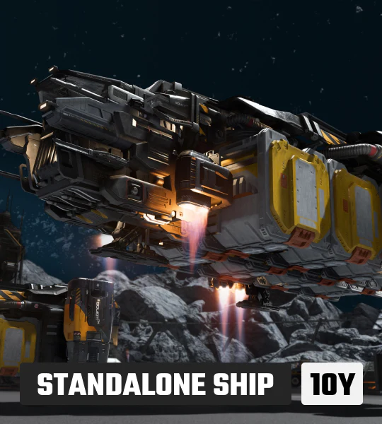 Golem OX - Standalone Ship - Image 9