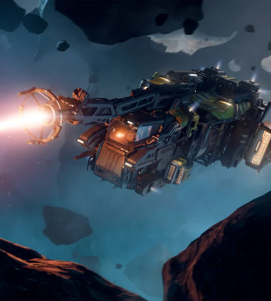 Golem - Standalone Ship