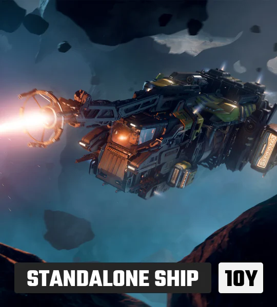 Golem - Standalone Ship - Image 3