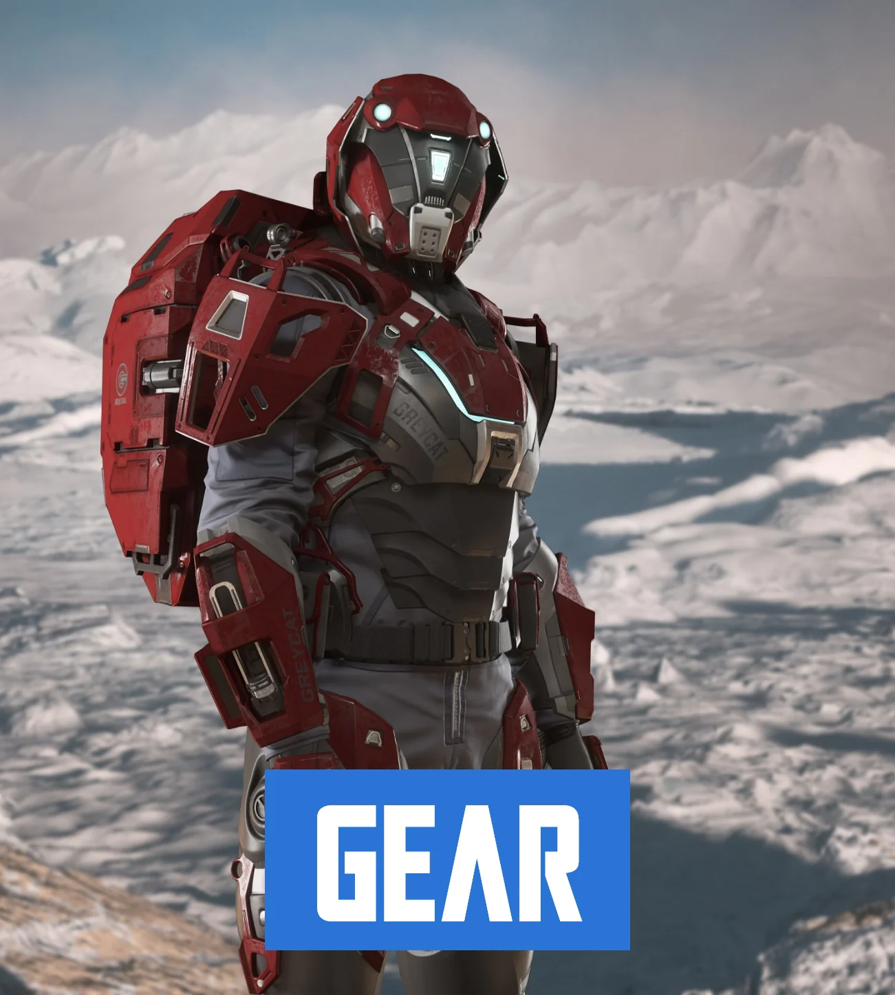 Greycat Armor Set - Image 2