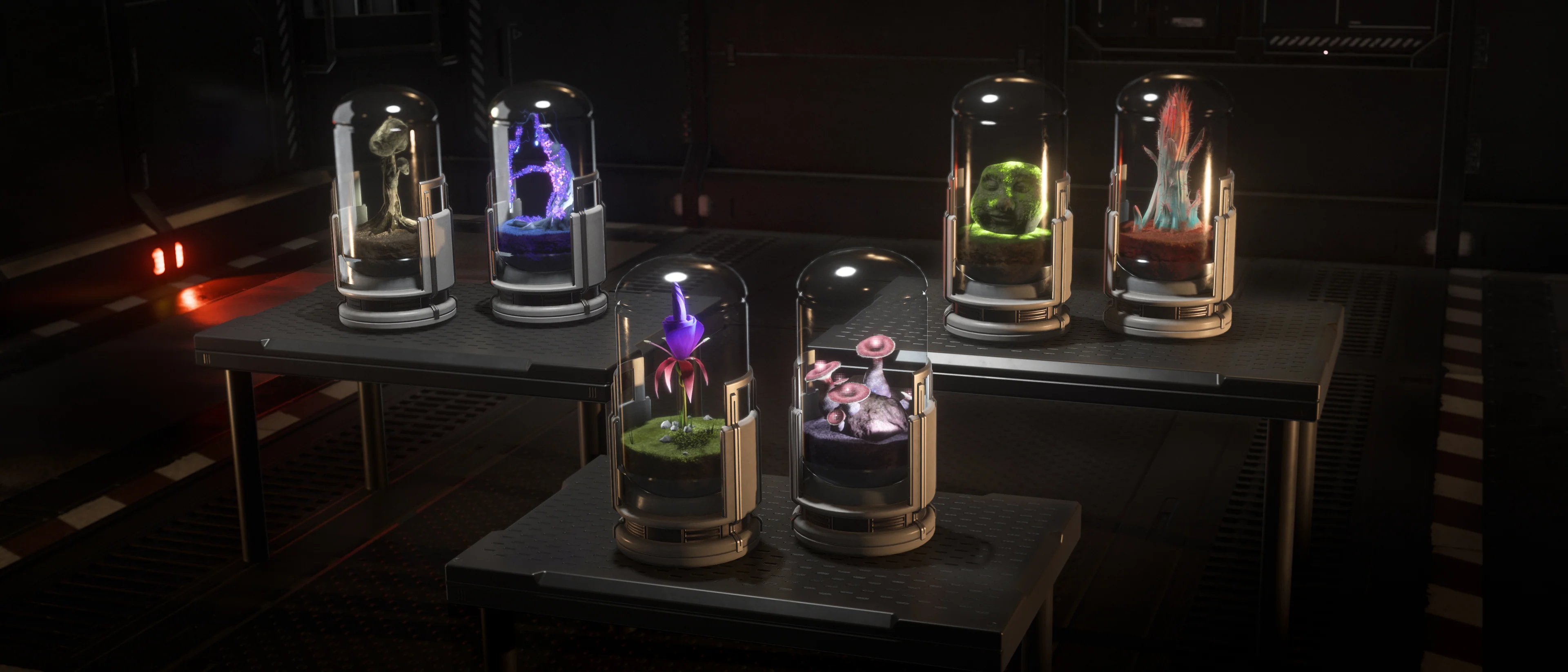 Hab Plant Set - Image 2