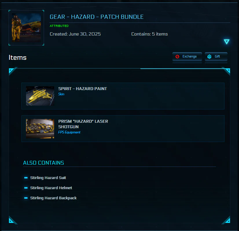 Hazard - Patch Bundle - Image 2