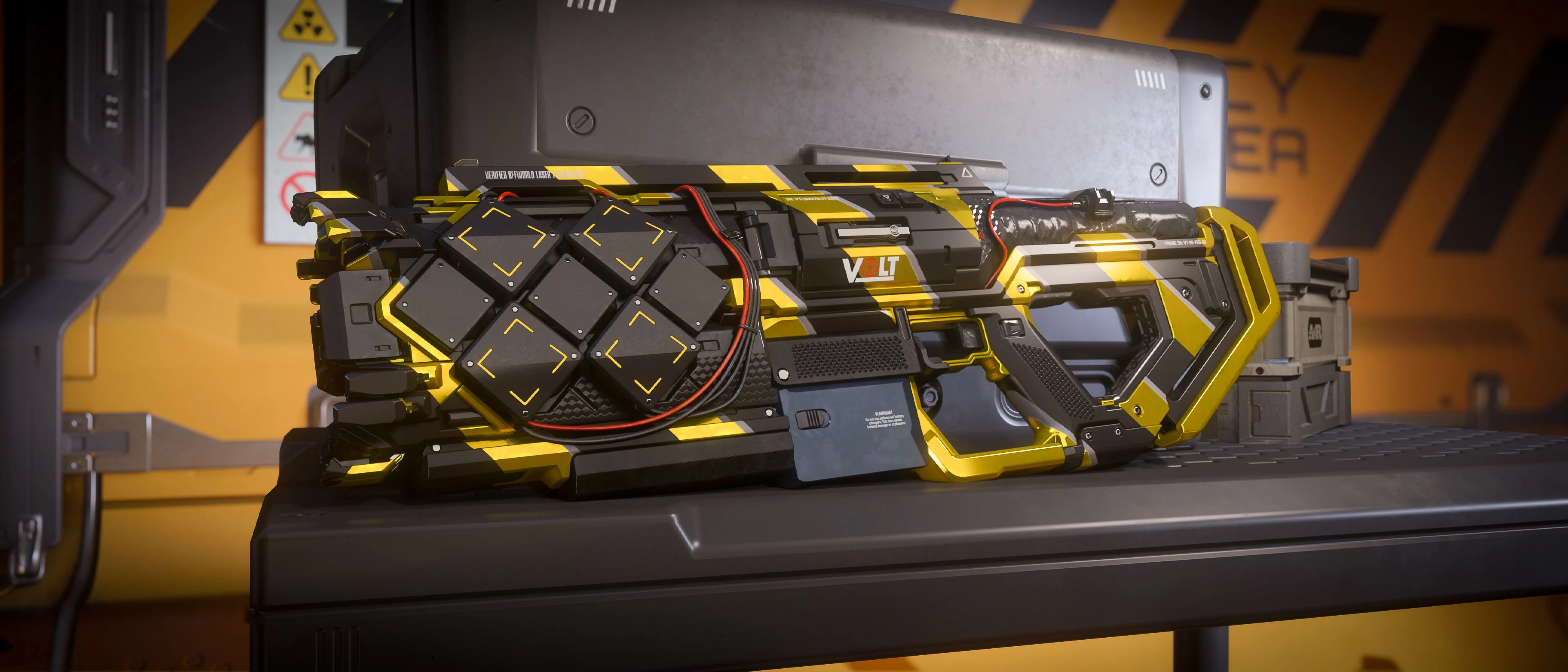 Hazard - Patch Bundle - Image 4