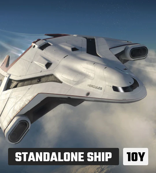 C2 Hercules - Standalone Ship - Image 3