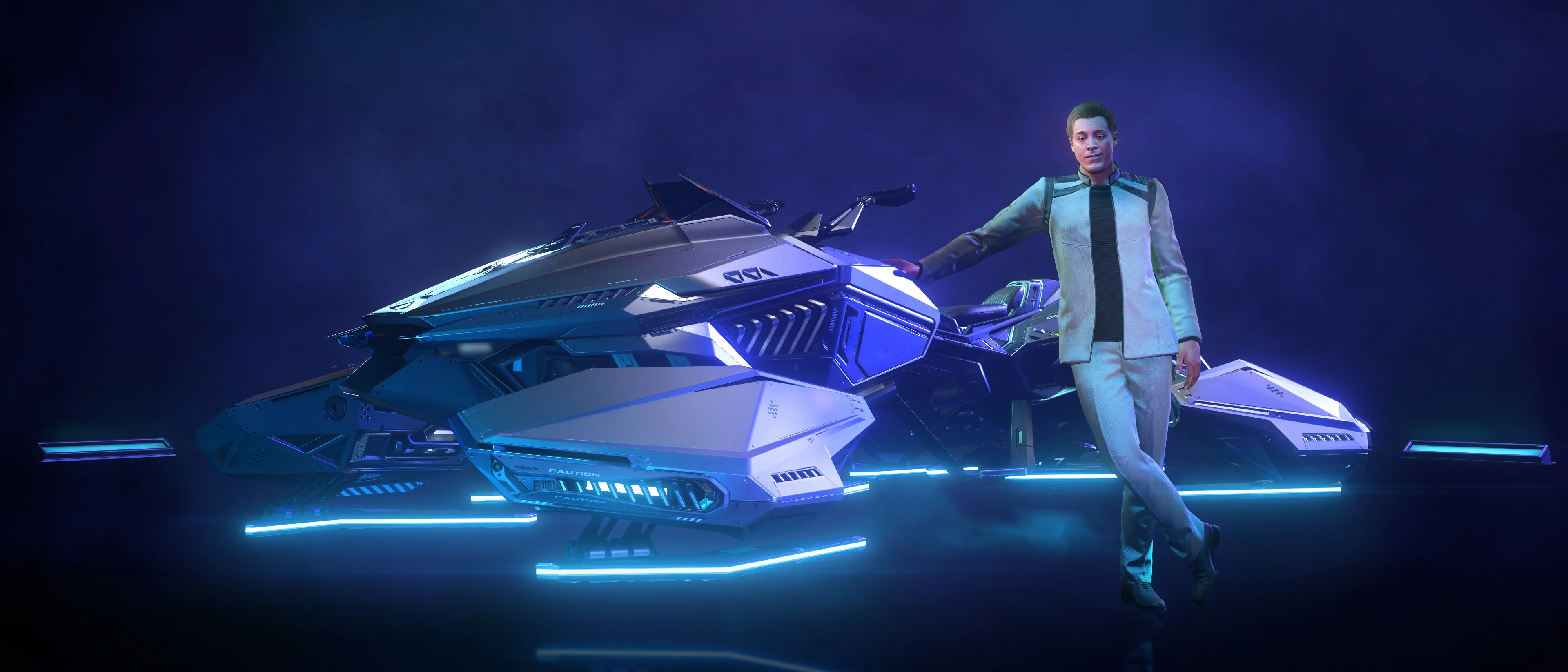 HoverQuad - Standalone Vehicle - Image 5