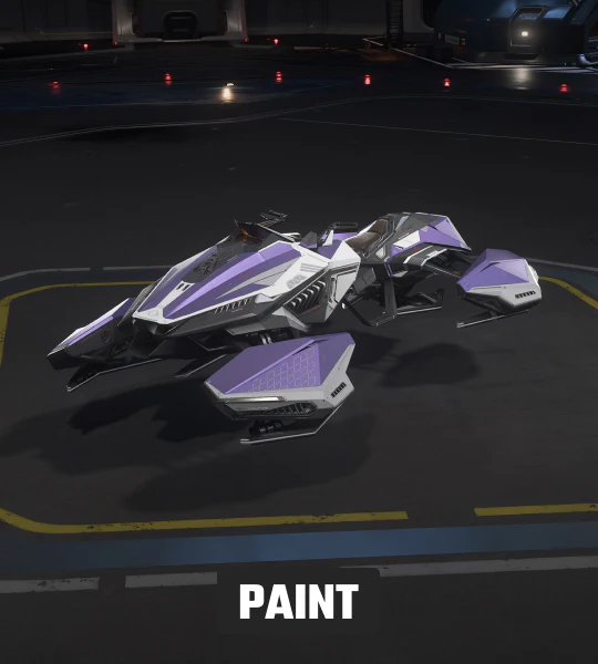 HoverQuad Turbocharged Paint