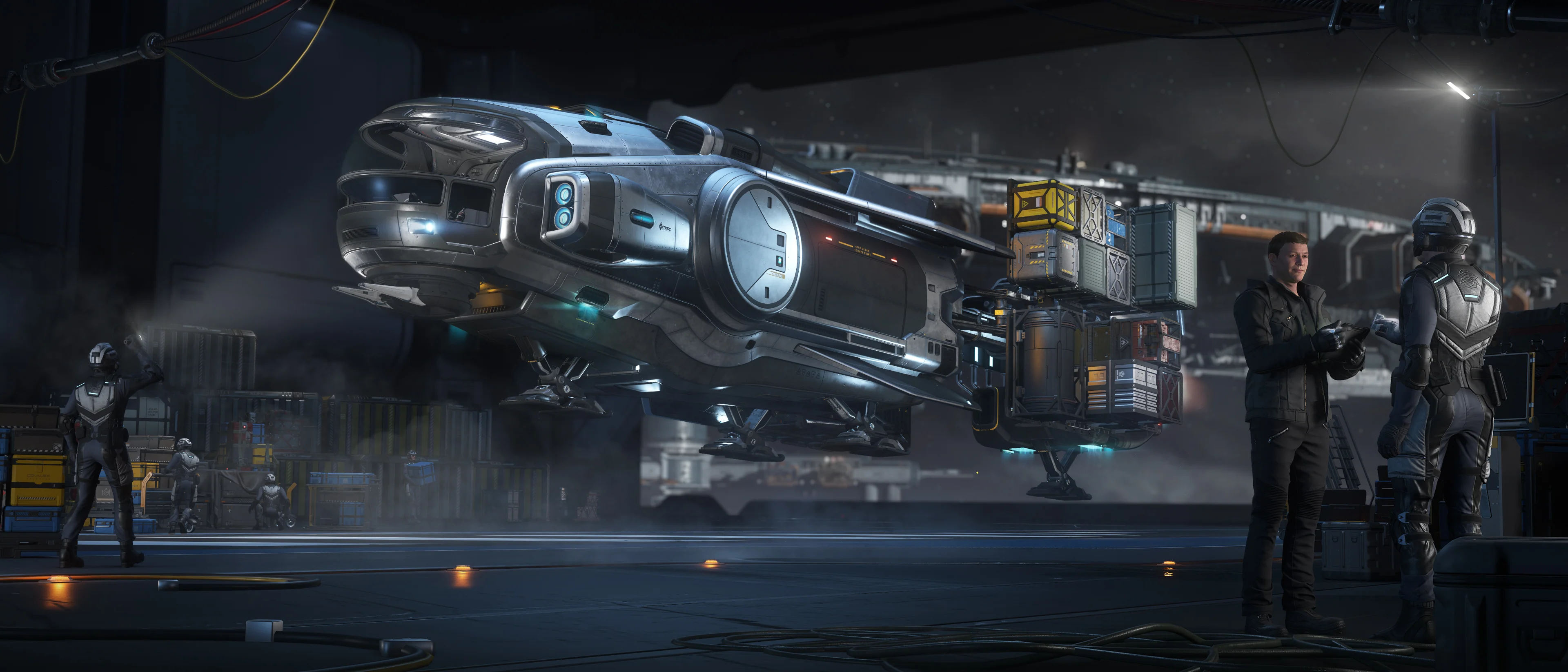 Hull A - Standalone Ship - Image 4
