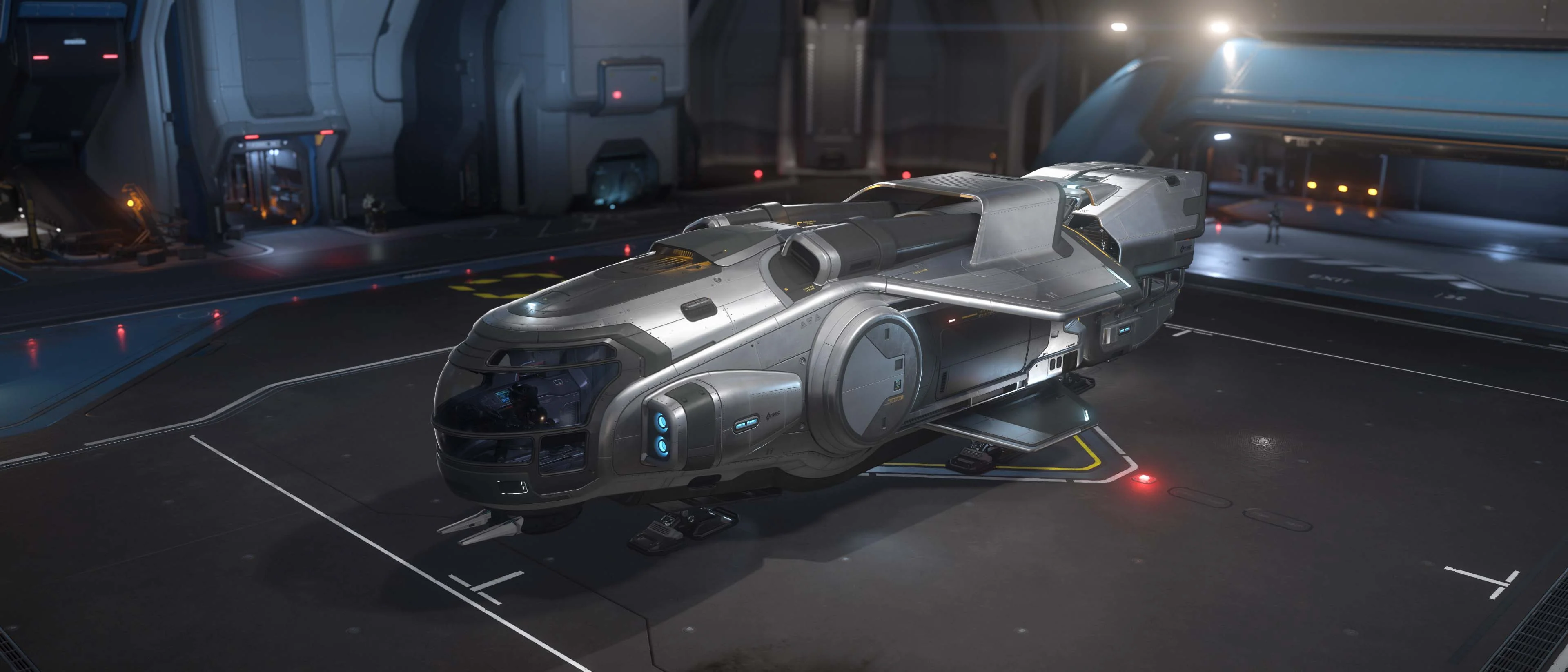 Hull A - Standalone Ship - Image 5
