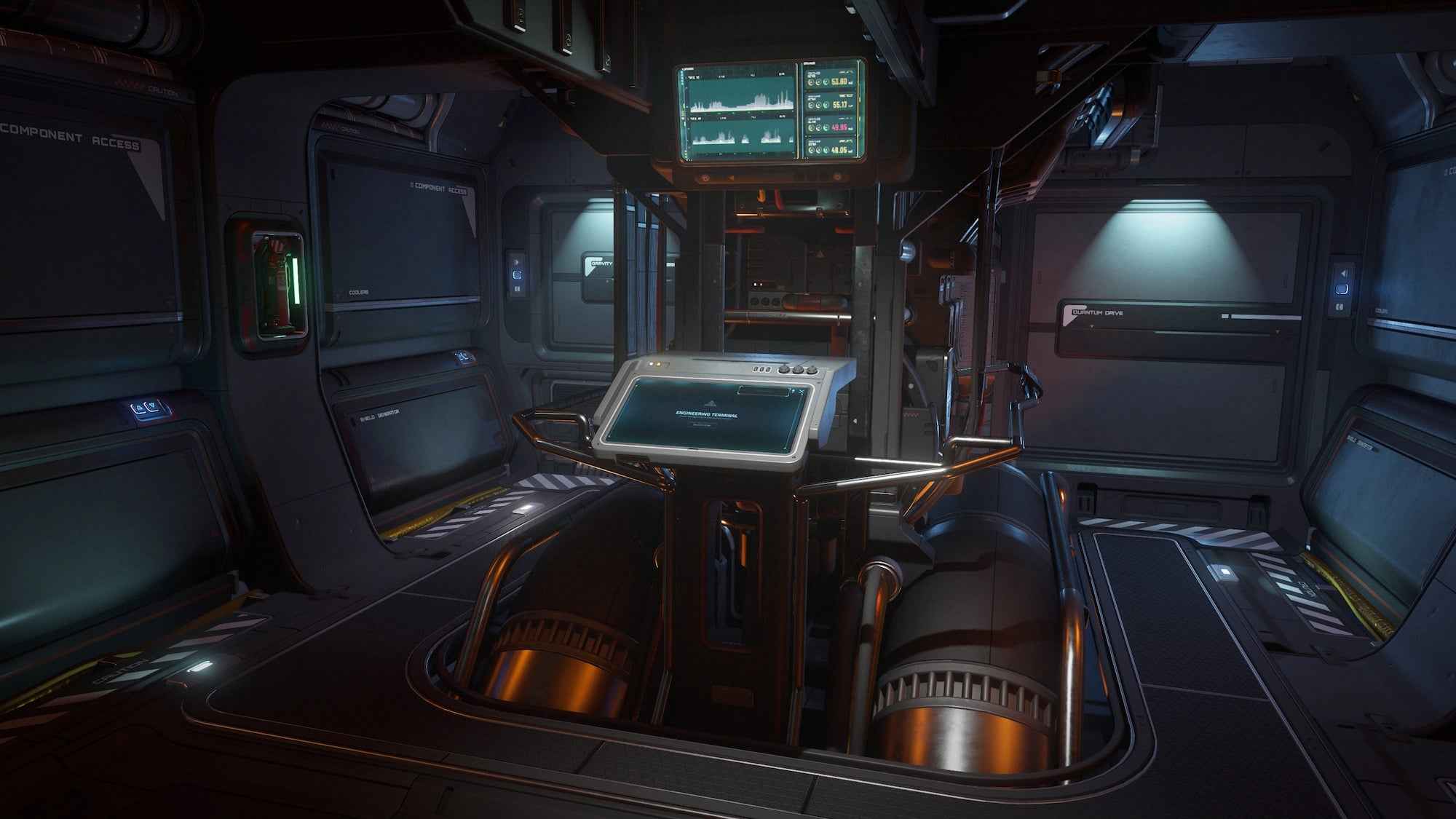 Hull B - Standalone Ship - Image 8
