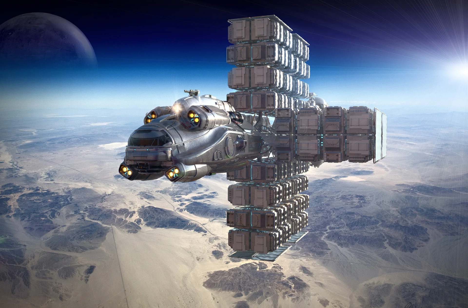 Hull C - Original Concept LTI - Image 4
