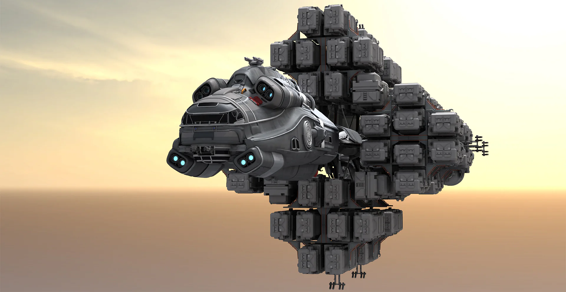 Hull C - Original Concept LTI - Image 5