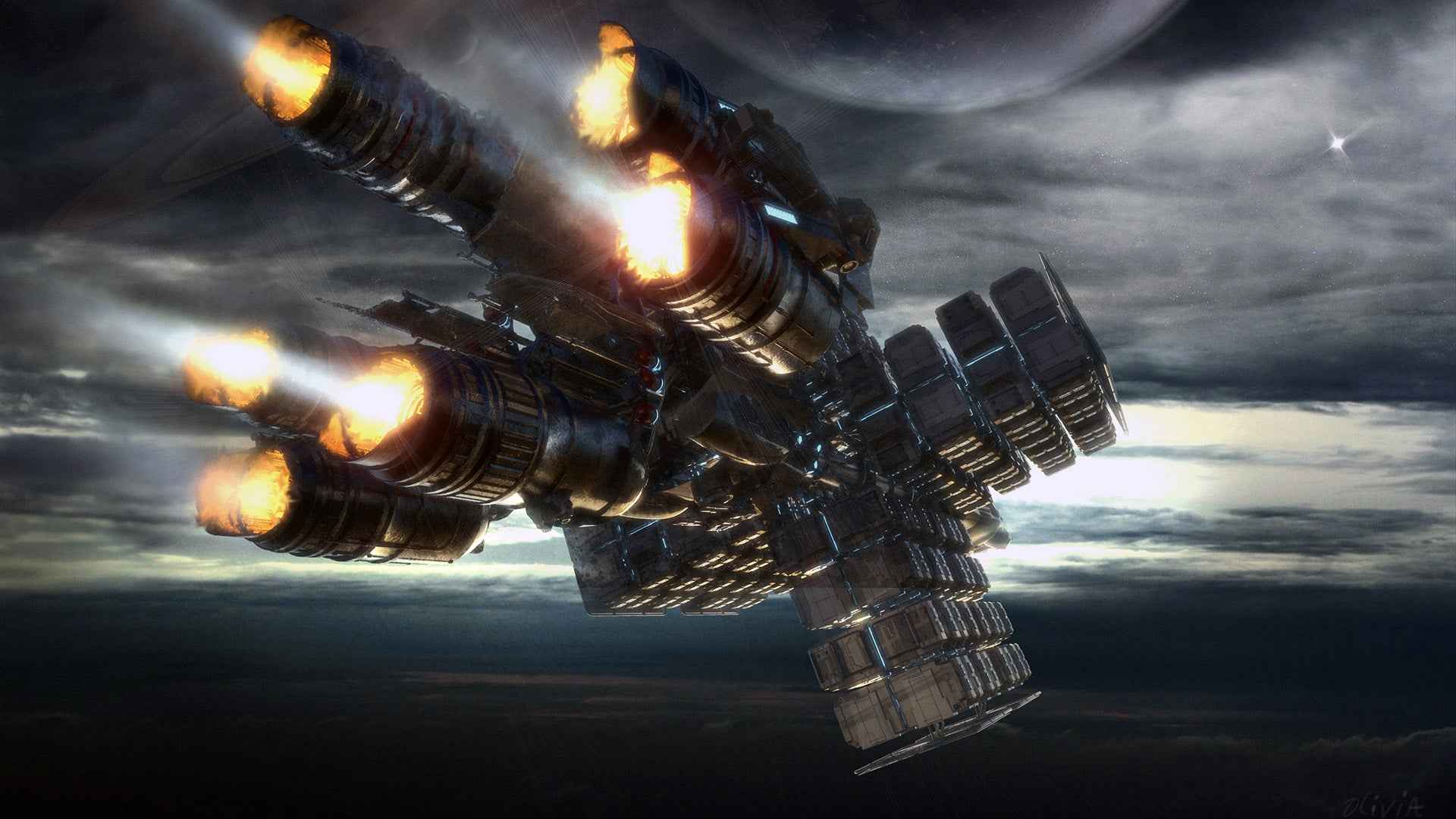 Hull C - Standalone Ship - Image 6