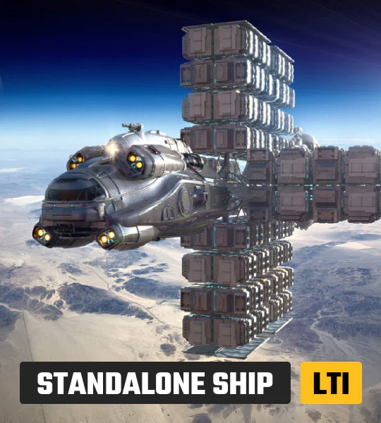 Hull C - Standalone Ship - Image 2