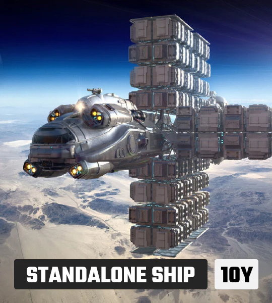 Hull C - Standalone Ship - Image 3