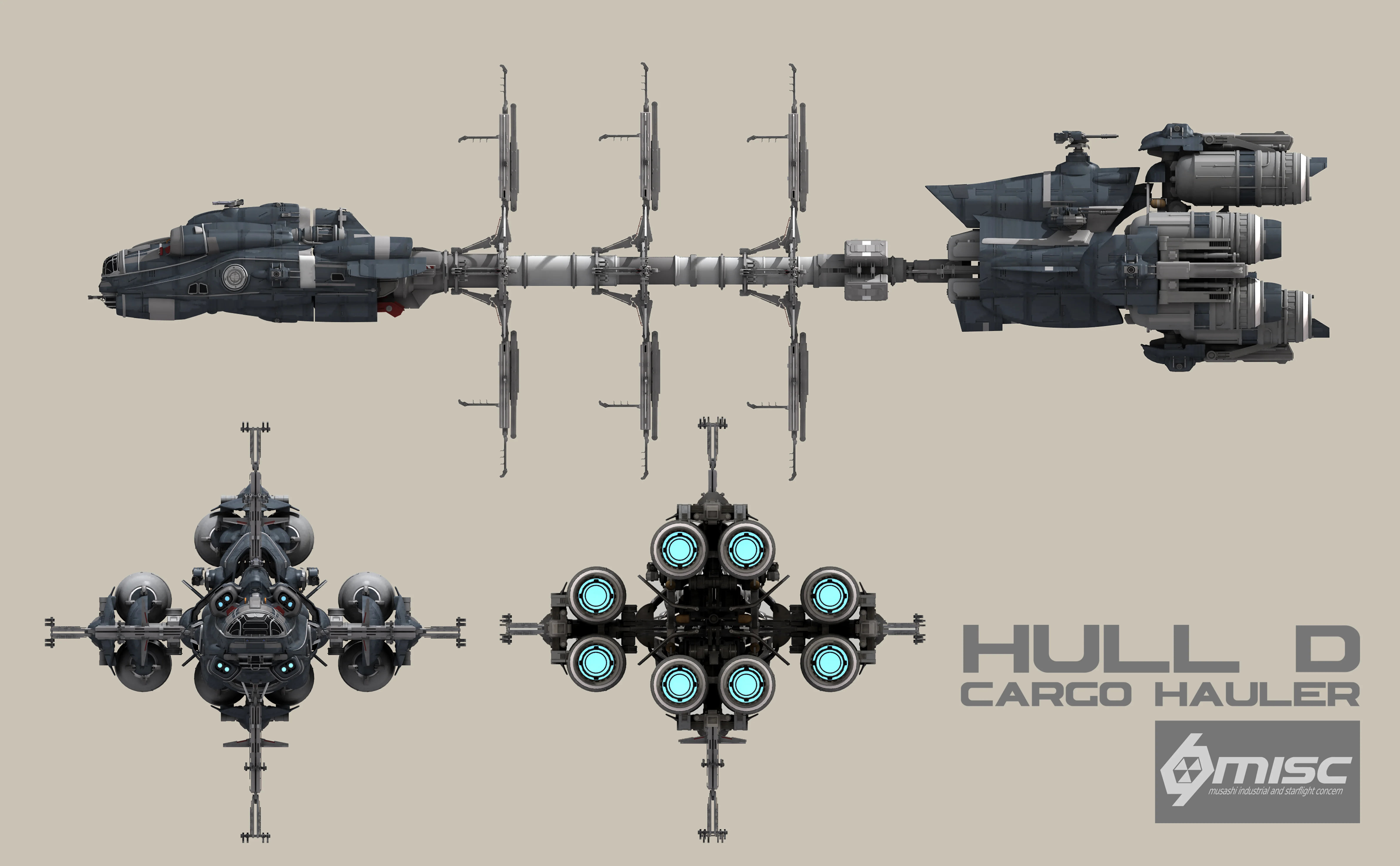 Hull D - Original Concept LTI - Image 3