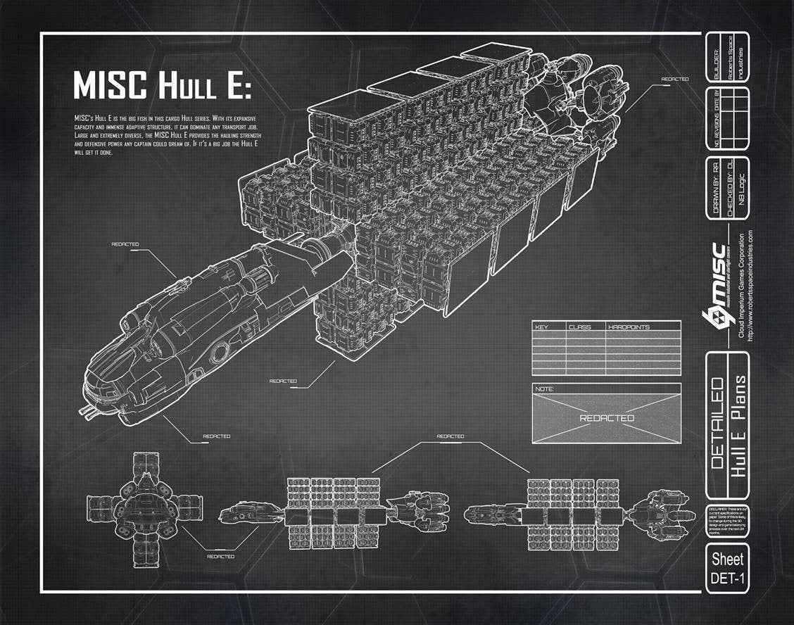 Hull E - Standalone Ship - Image 4