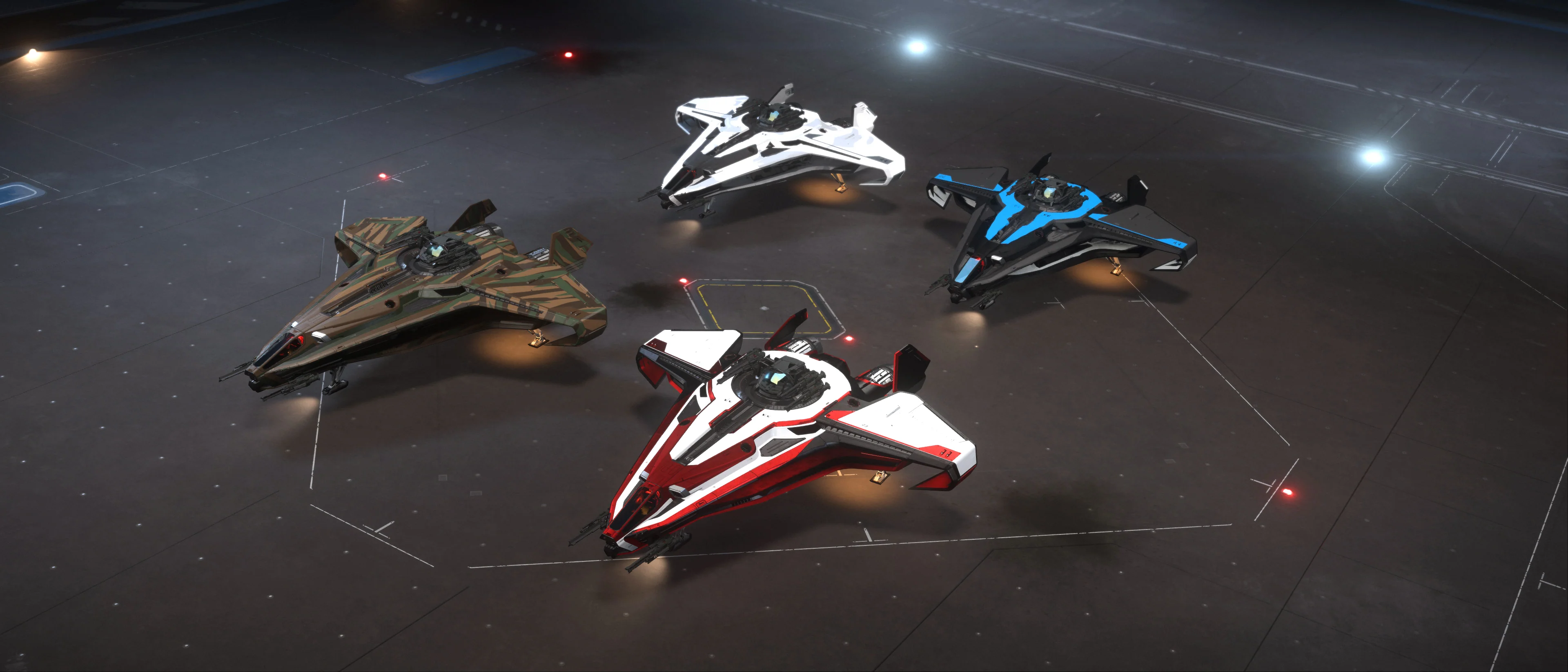 Hurricane - 4 Paint Pack - Image 2