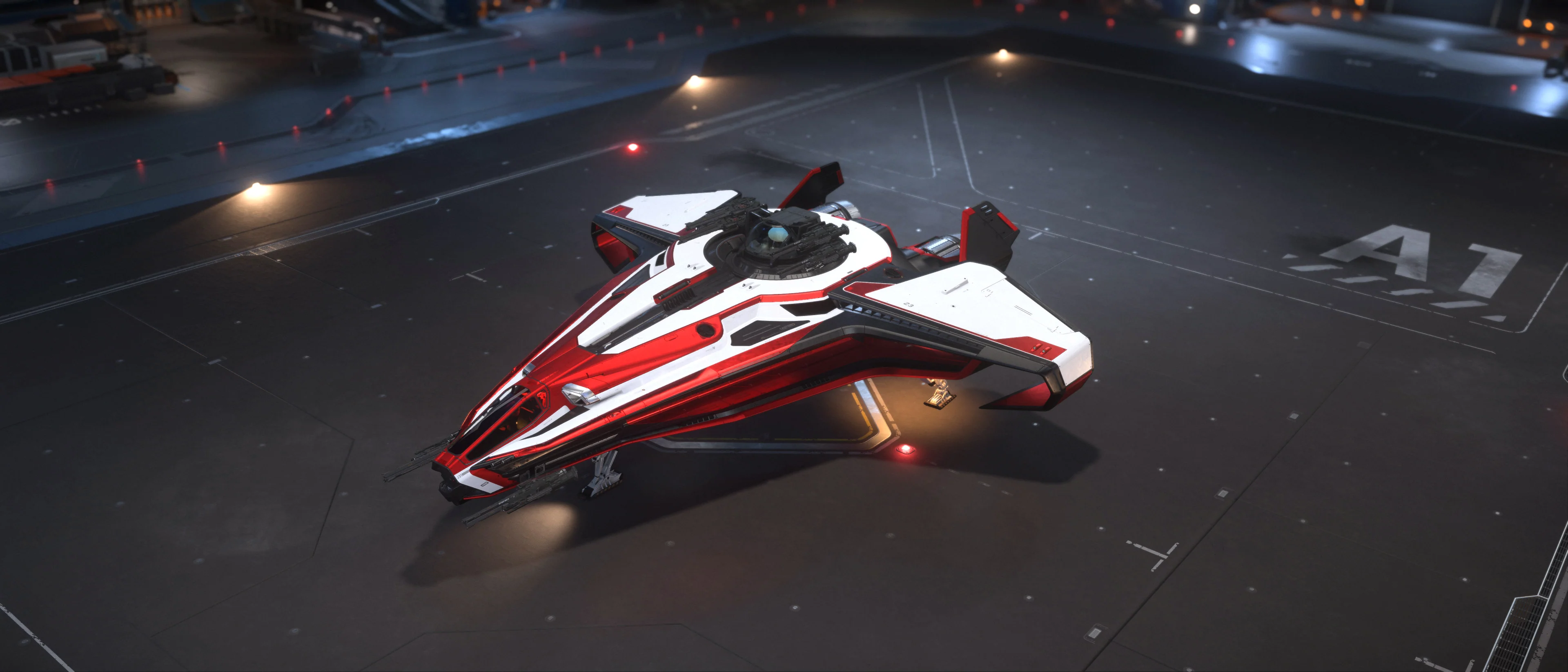 Hurricane - Flashfire Paint - Image 2