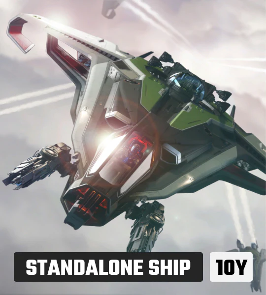 Hurricane - Standalone Ship - Image 3