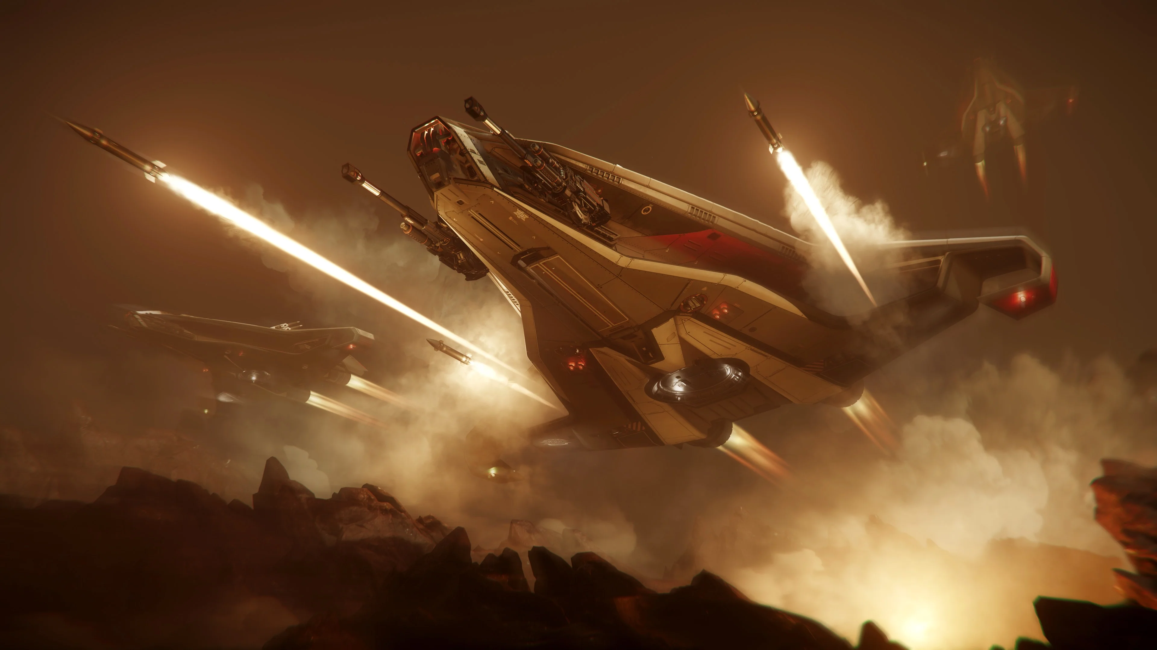 Hurricane - Standalone Ship - Image 4