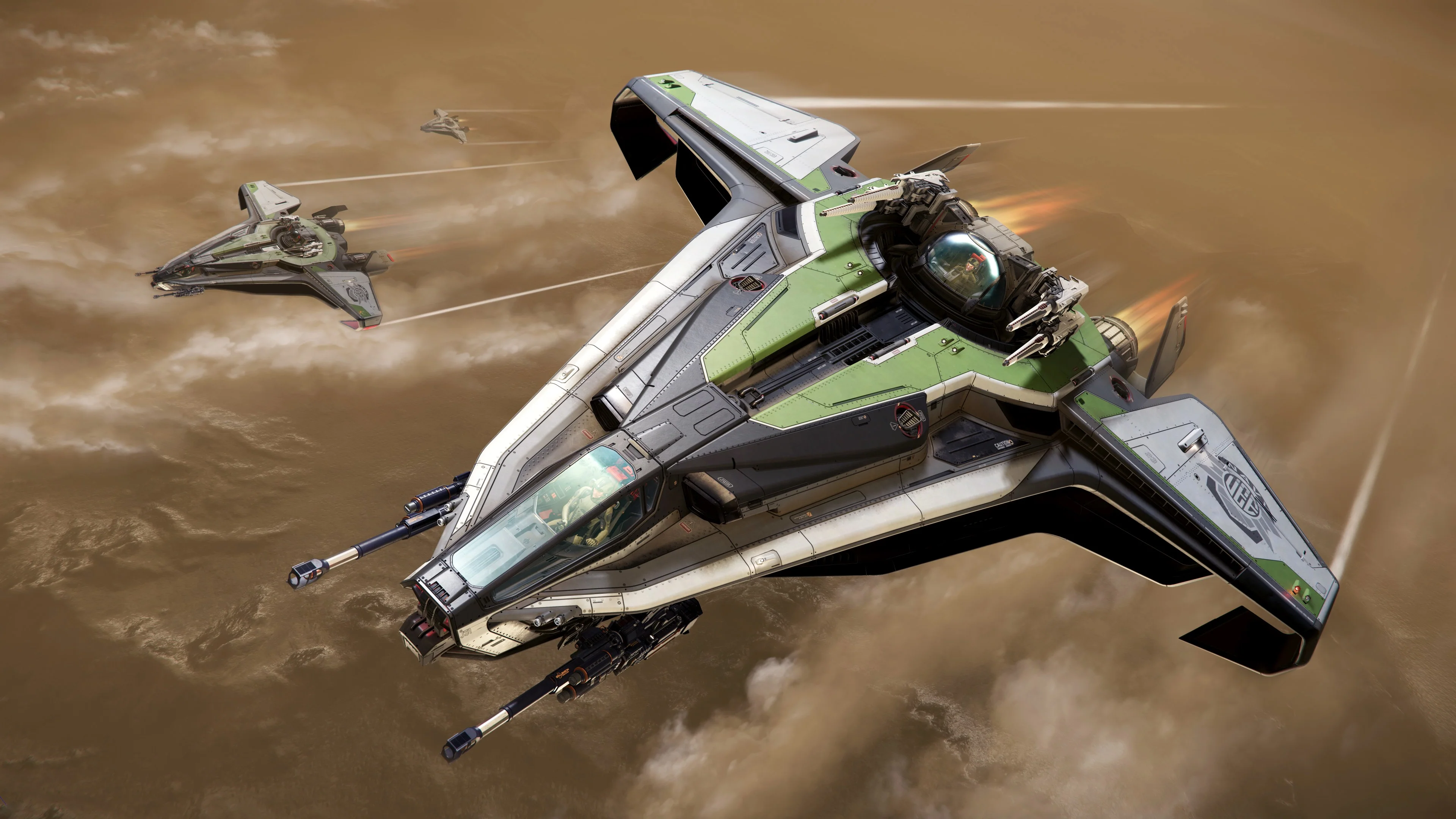 Hurricane - Standalone Ship - Image 5