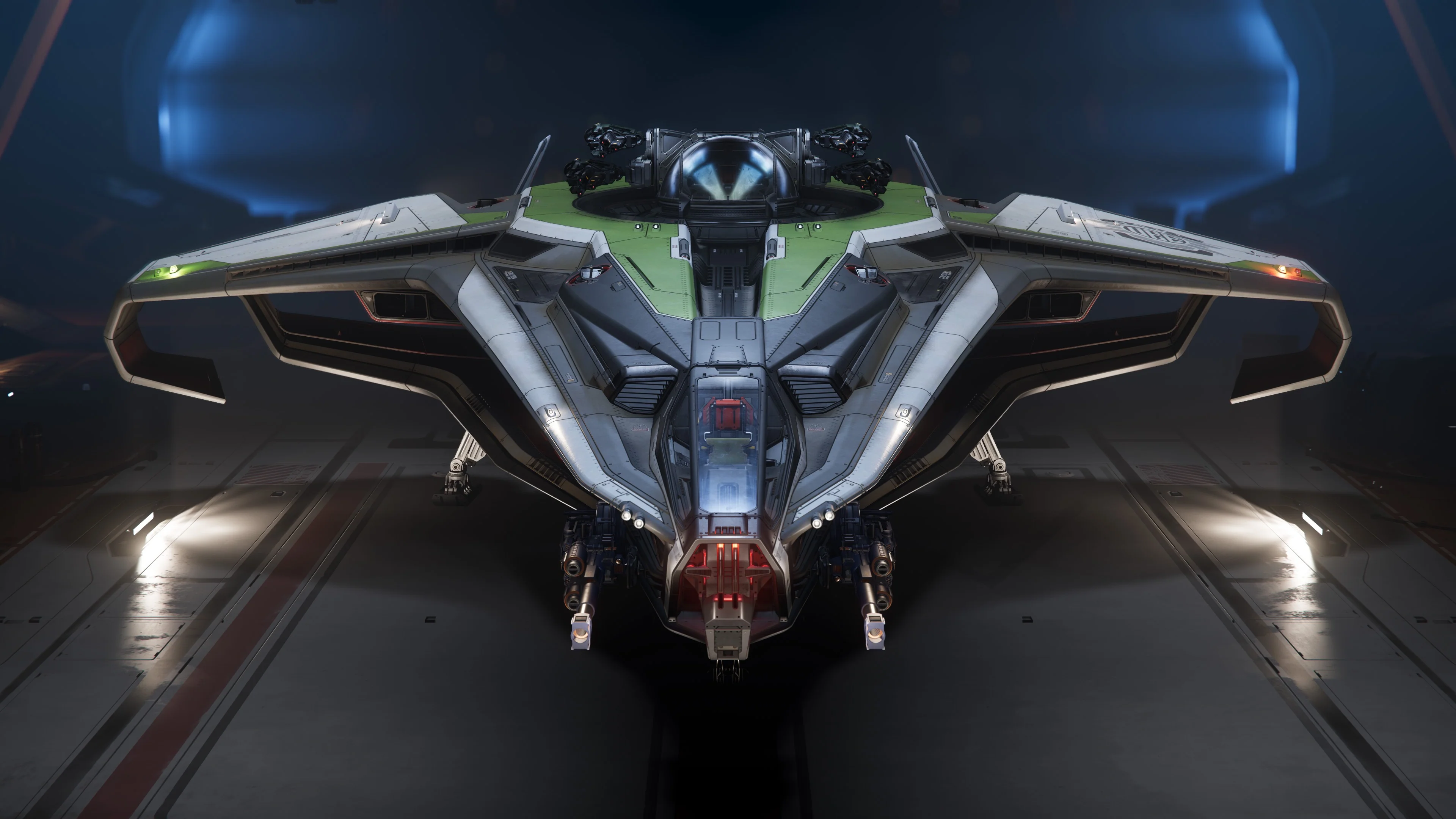 Hurricane - Standalone Ship - Image 6
