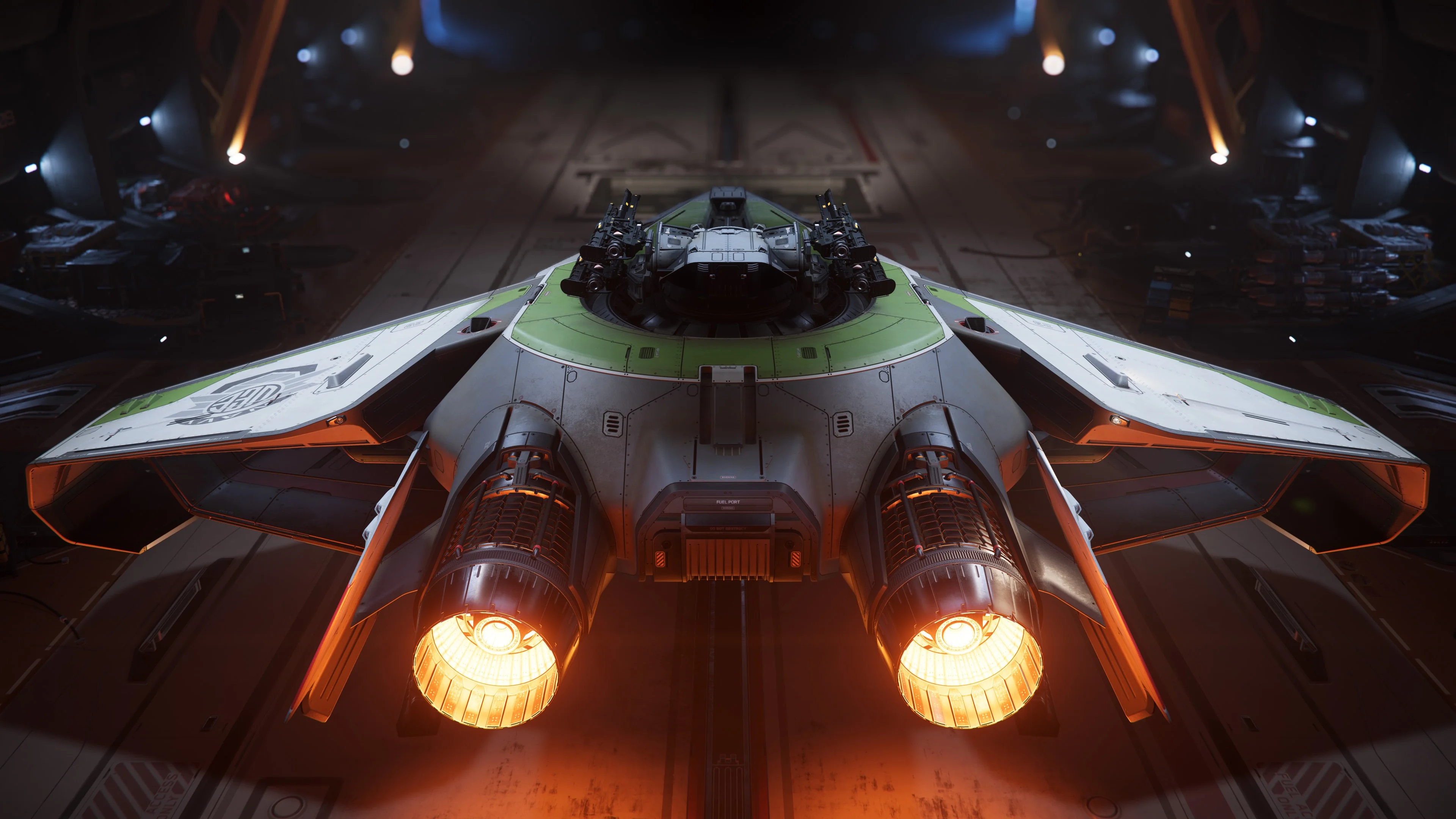 Hurricane - Standalone Ship - Image 7