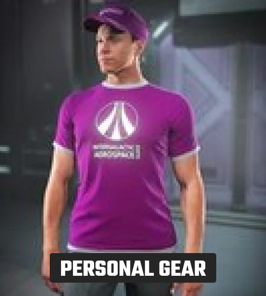 IAE 2949 Gear Pack
