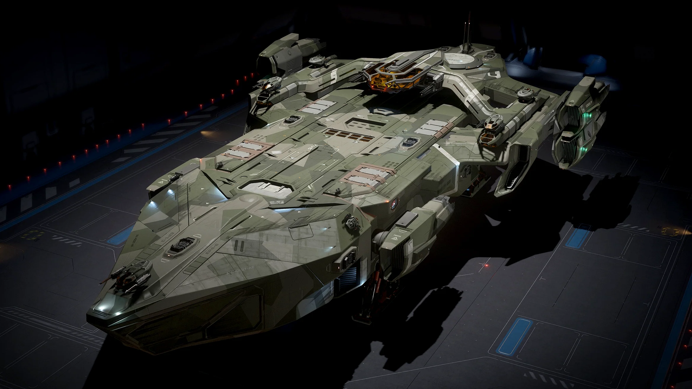 Idris - 3 Paint Pack - Image 4