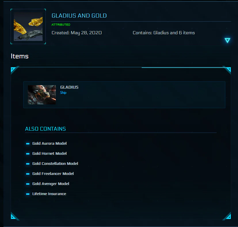 IDRIS M / Javelin / MMHC / 2600+ Referrals and more Star Citizen Account - Image 11