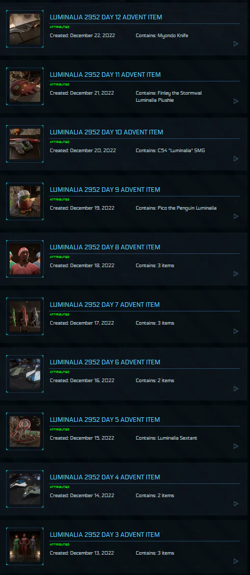 IDRIS M / Javelin / MMHC / 2600+ Referrals and more Star Citizen Account - Image 17