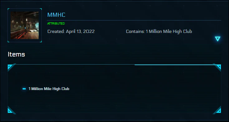 IDRIS M / Javelin / MMHC / 2600+ Referrals and more Star Citizen Account - Image 4