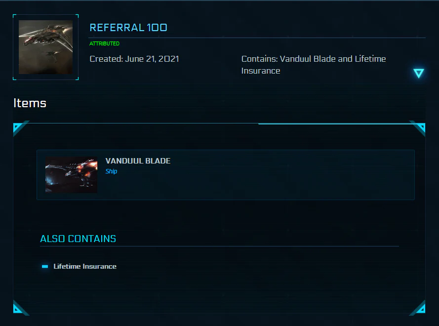 IDRIS M / Javelin / MMHC / 2600+ Referrals and more Star Citizen Account - Image 5