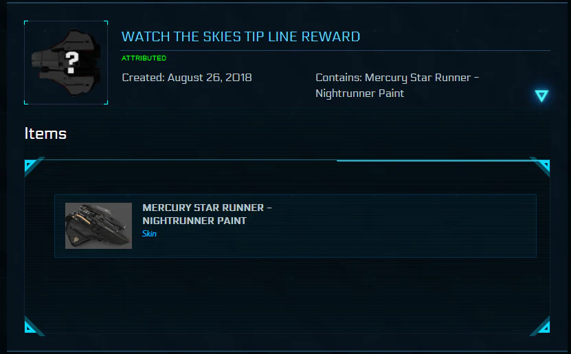IDRIS M / Javelin / MMHC / 2600+ Referrals and more Star Citizen Account - Image 8