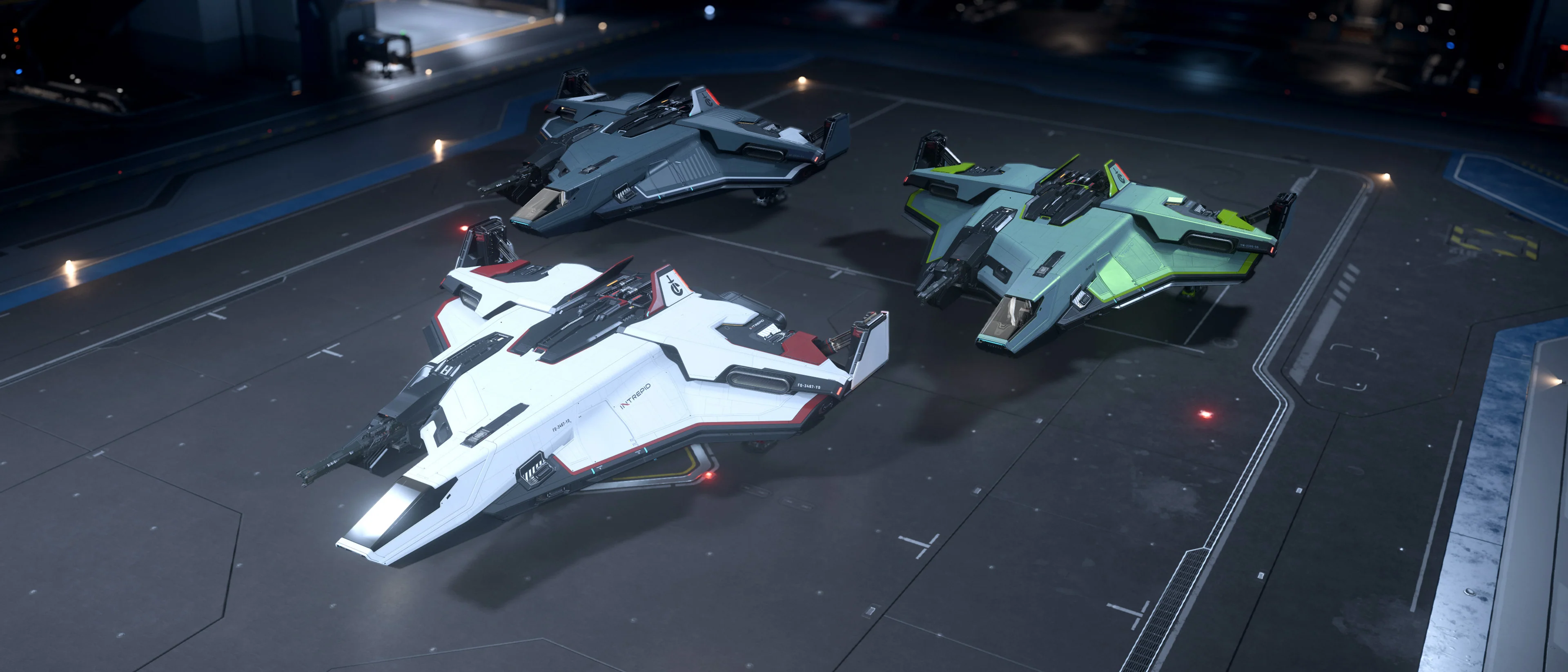 Intrepid - 3 Paint Pack - Image 2