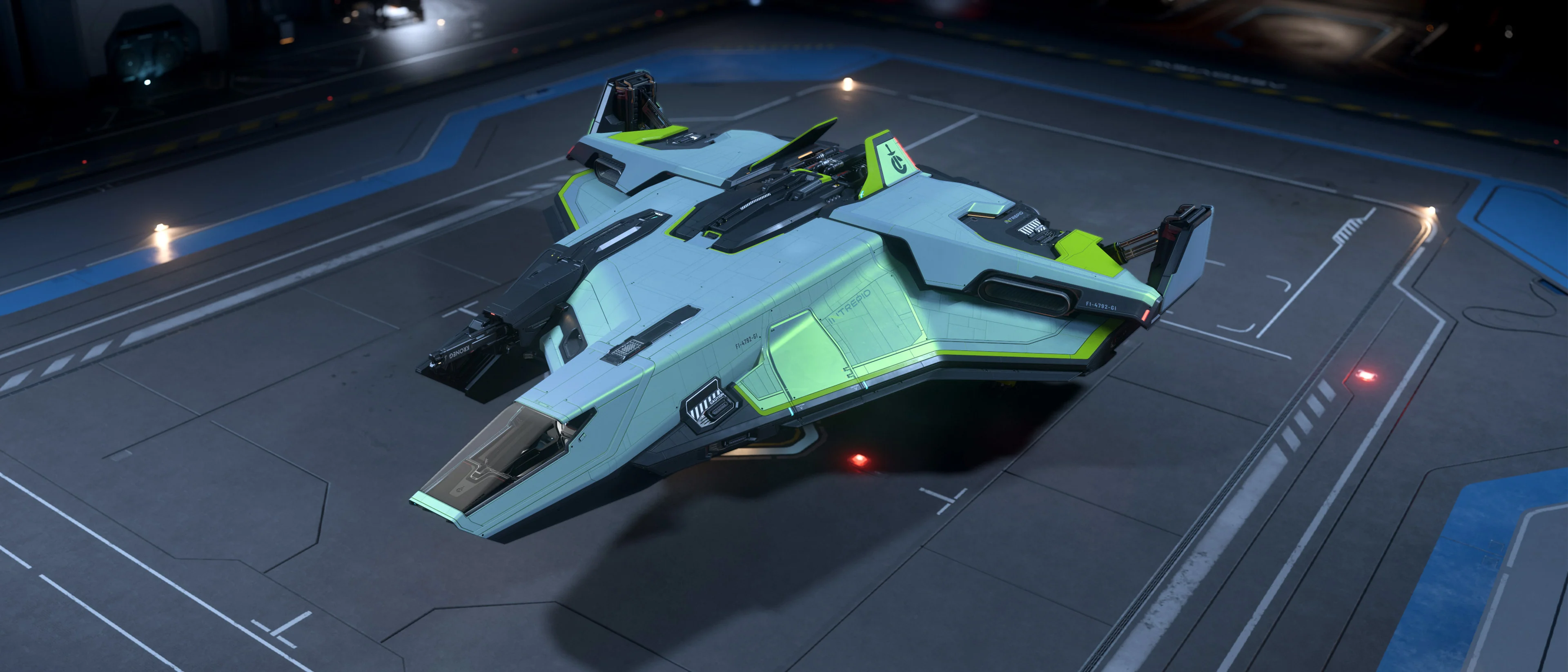 Intrepid - Fusion Paint - Image 2