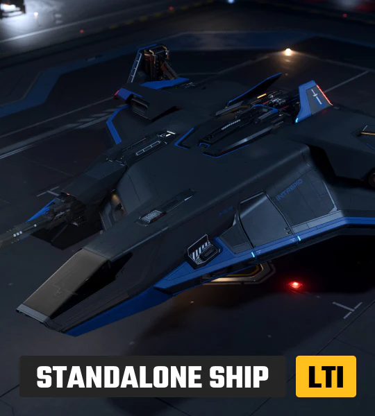 Intrepid + Nocturne Paint - Standalone Ship - Image 3