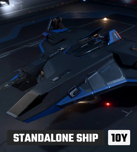 Intrepid + Nocturne Paint - Standalone Ship - Image 4