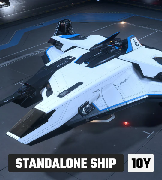 Intrepid - Standalone Ship - Image 4