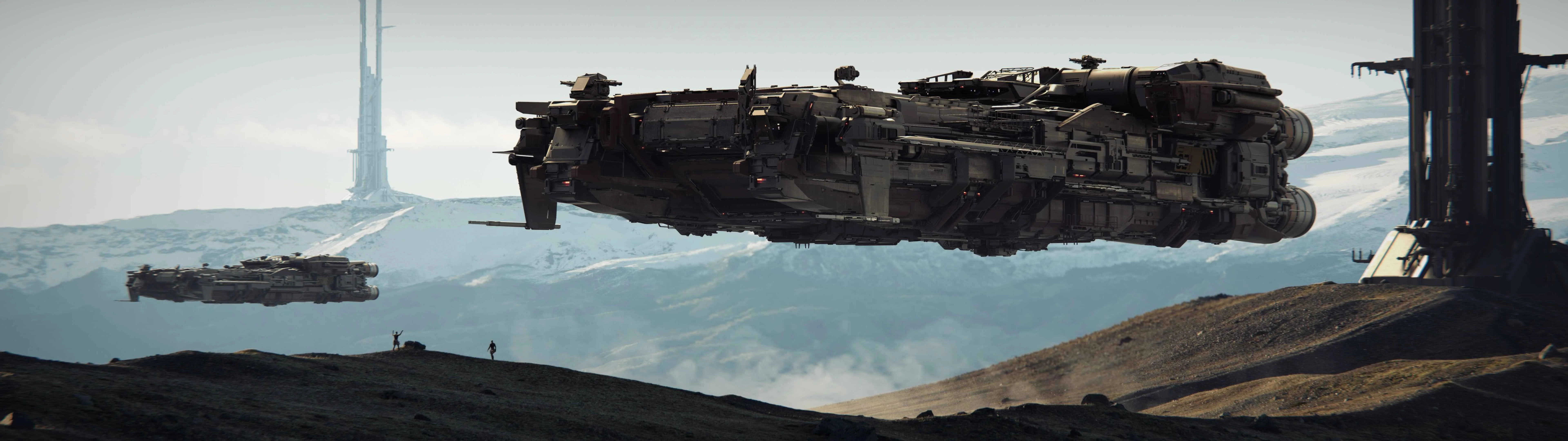 Ironclad Two-Front Strike plus Dauntless Paints - Original Concept LTI - Image 6