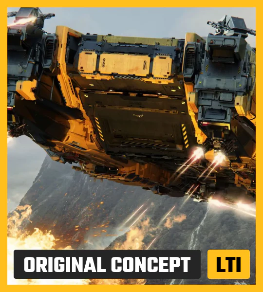 Ironclad Two-Front Strike plus Dauntless Paints - Original Concept LTI