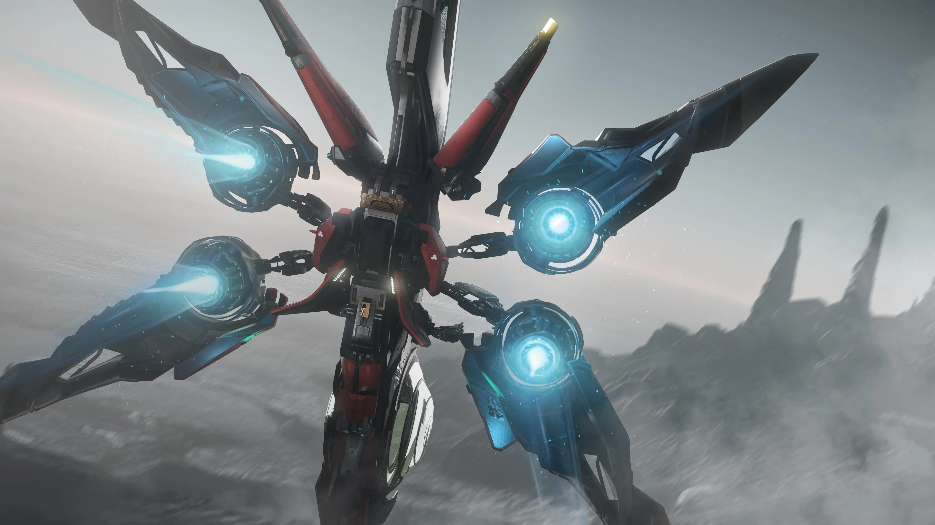Khartu-al - Standalone Ship - Image 4