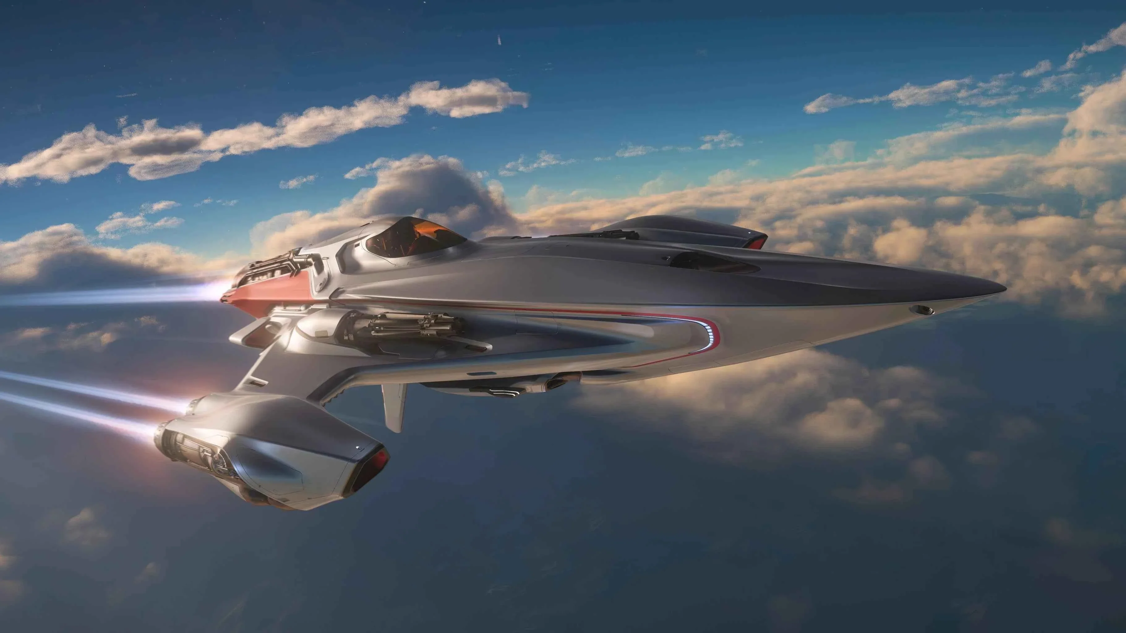 L-21 Wolf - Standalone Ship - Image 5