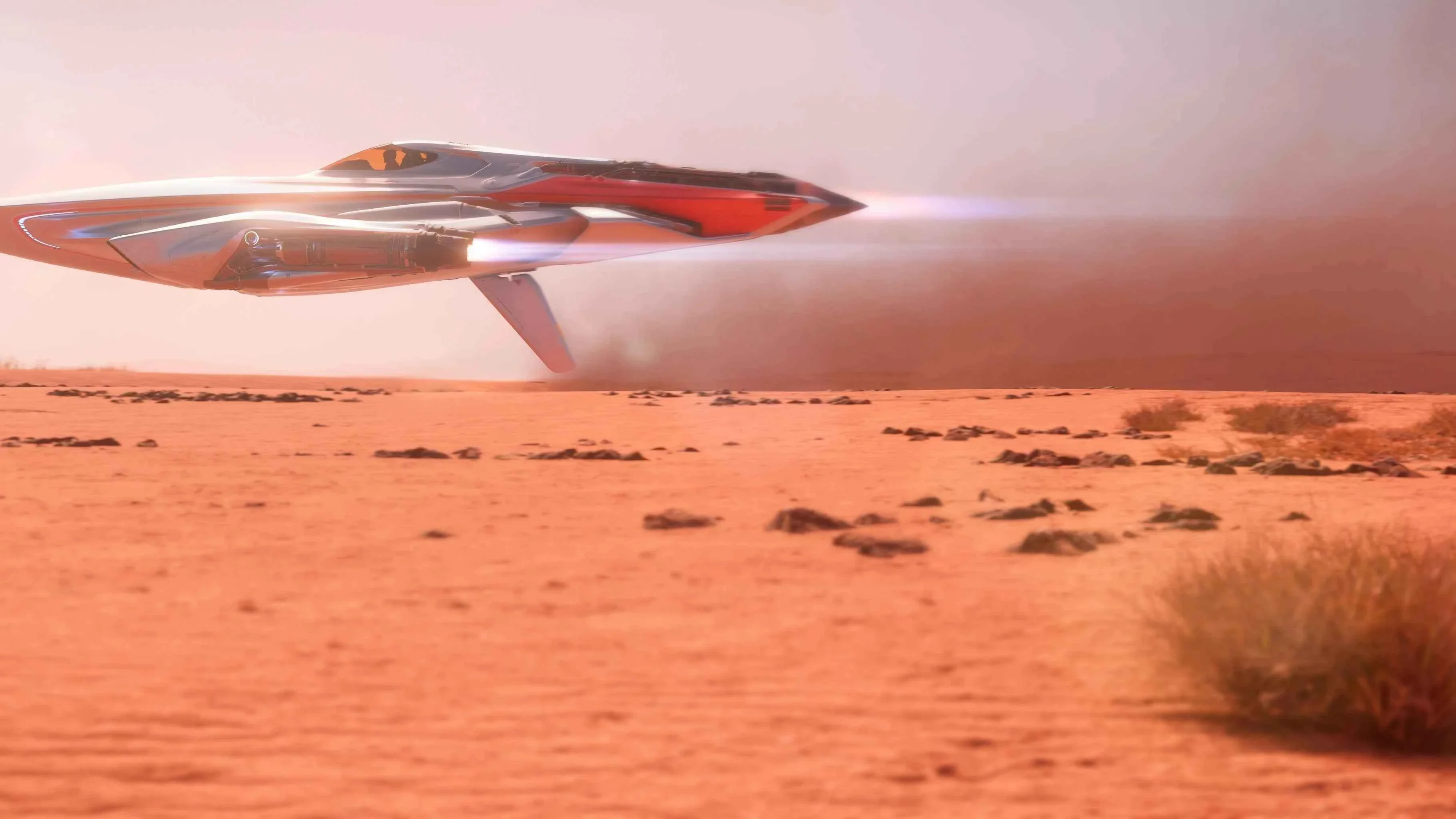 L-21 Wolf - Standalone Ship - Image 4