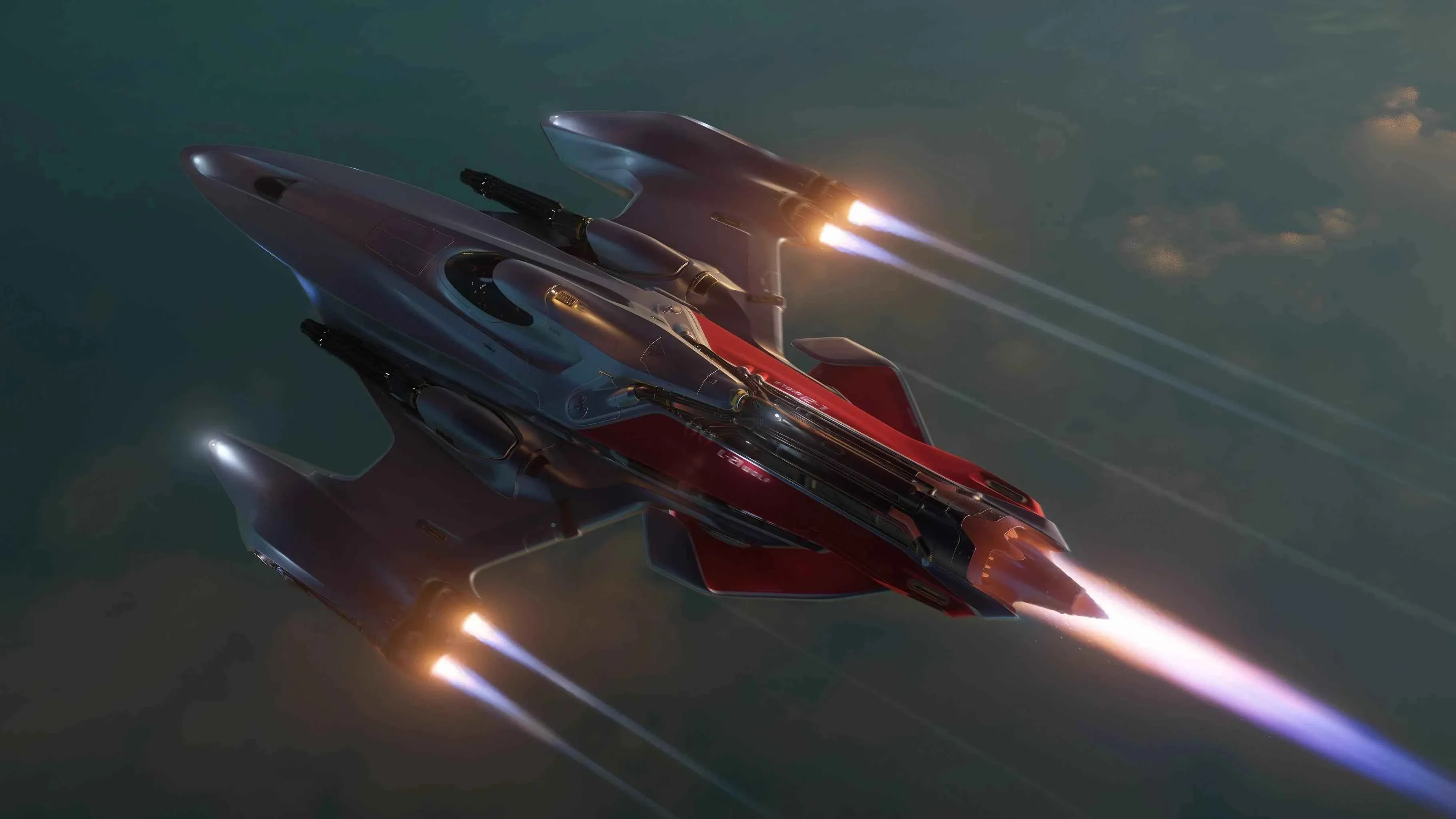 L-21 Wolf - Standalone Ship - Image 3
