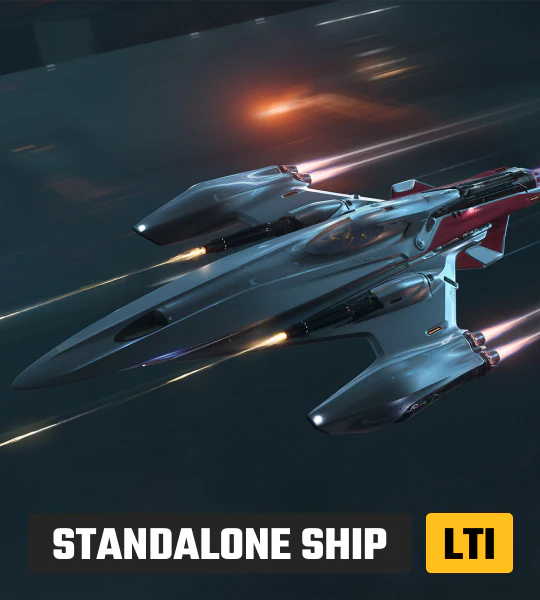 L-21 Wolf - Standalone Ship - Image 7