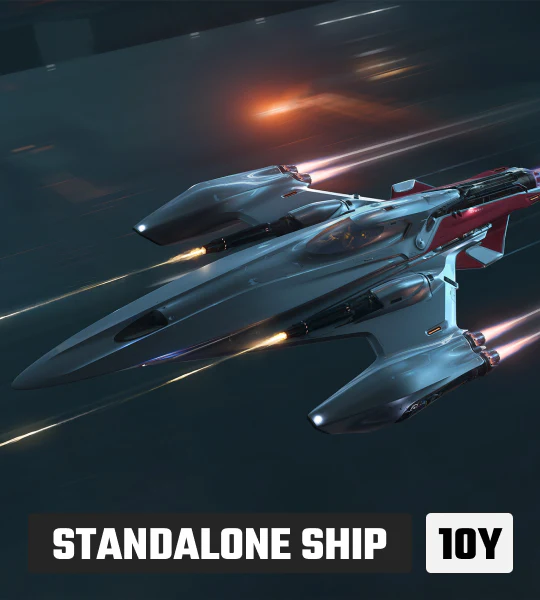 L-21 Wolf - Standalone Ship - Image 8