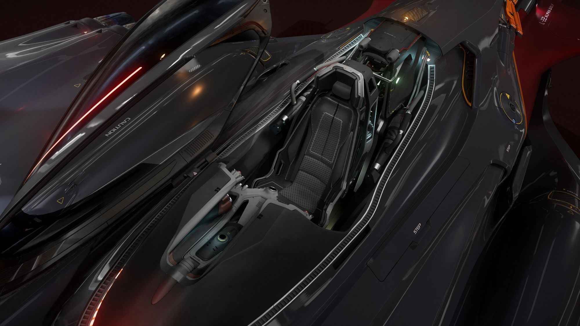 L-22 Alpha Wolf - Standalone Ship - Image 4