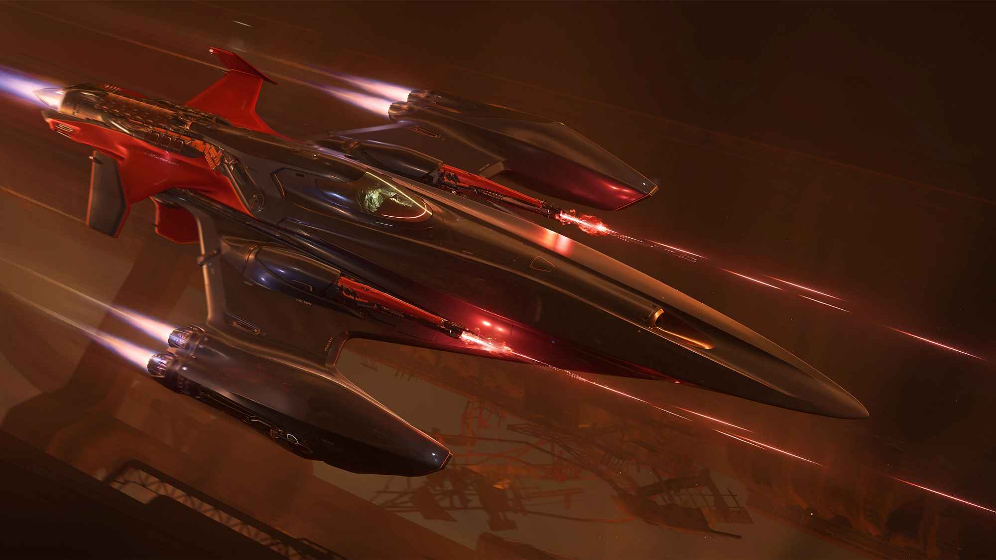 L-22 Alpha Wolf - Standalone Ship - Image 6